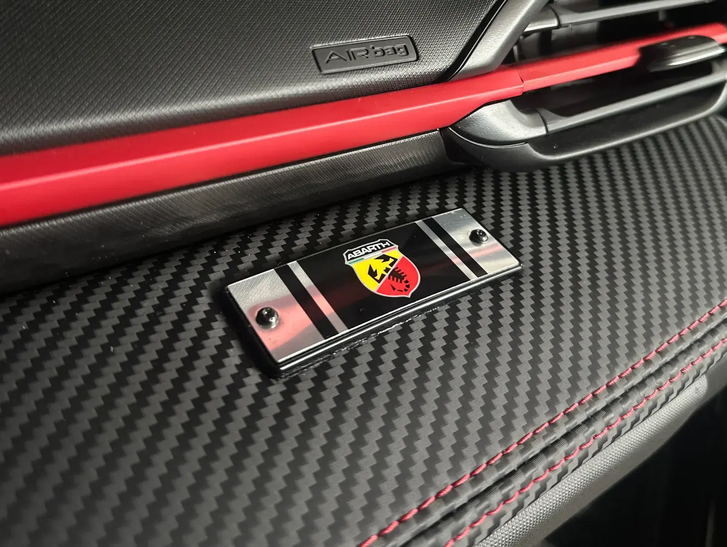 galeria Fastback Abarth T270 25/25