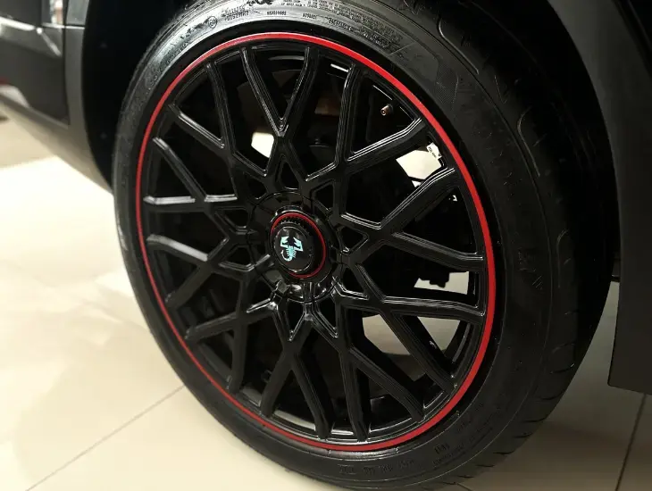 galeria Fastback Abarth T270 25/25