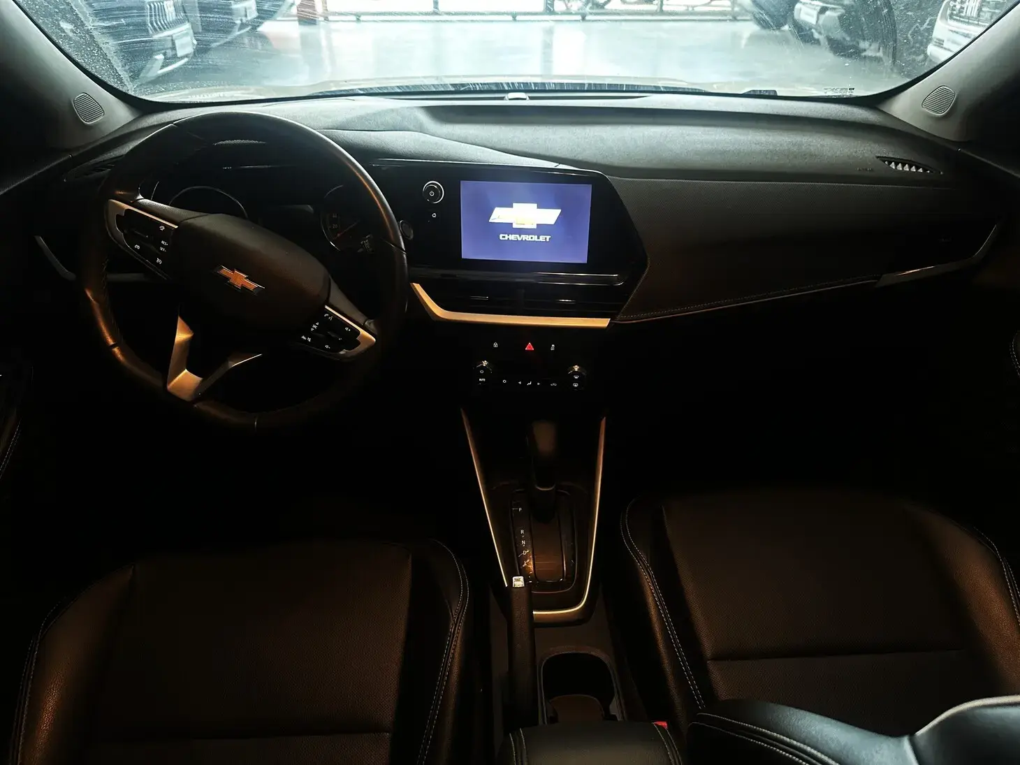 galeria Chevrolet Montana 24/25