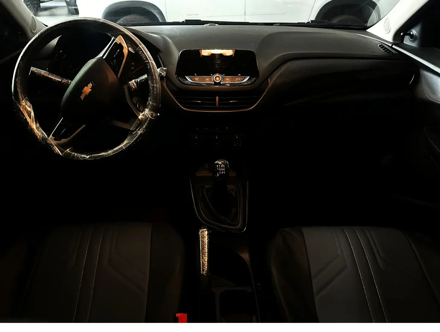galeria Chevrolet Onix 1.0 MT HB