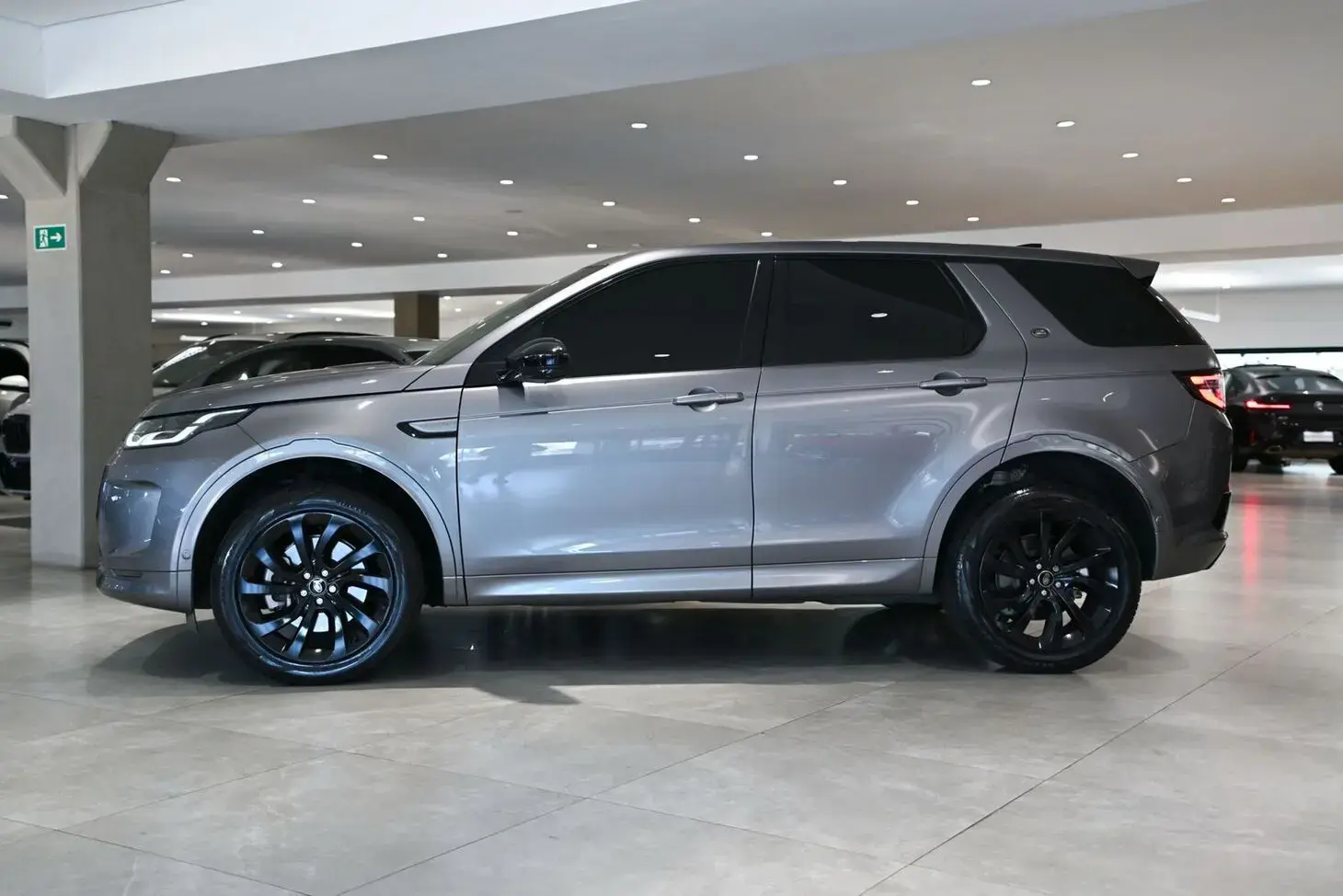 galeria Discovery Sport