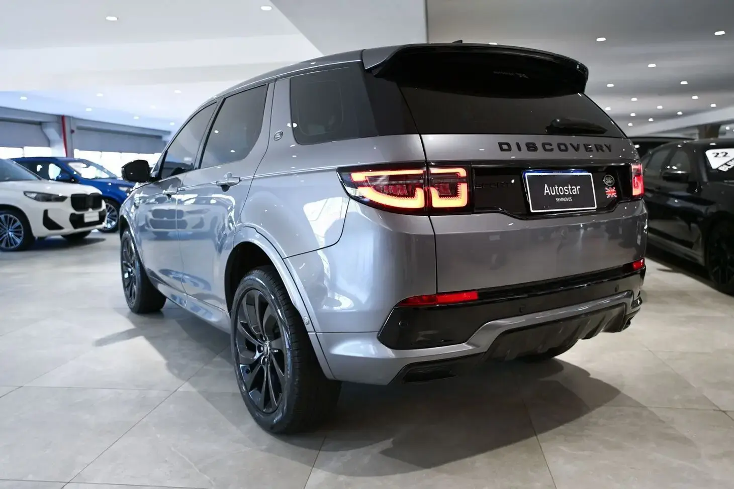 galeria Discovery Sport