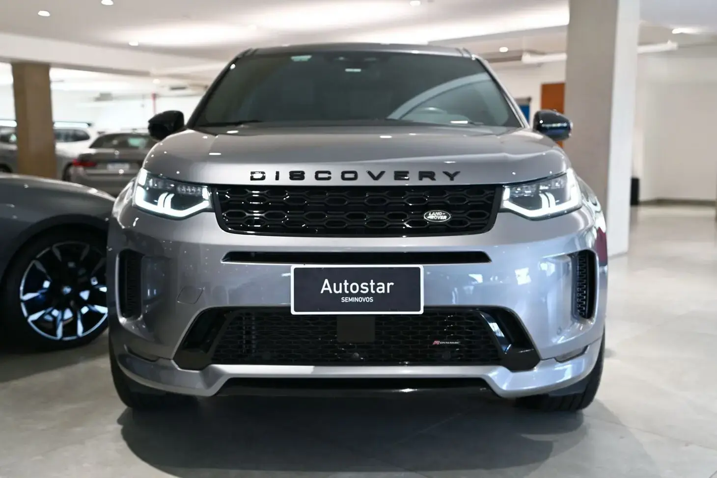 galeria Discovery Sport