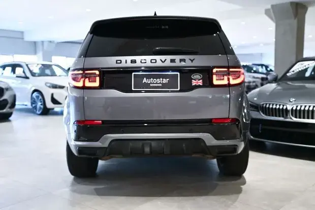 Land Rover Discovery Sport R-Dynamic SE 2.0 Turbo (Aut.)