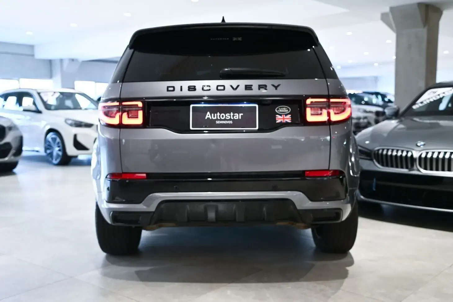 galeria Discovery Sport