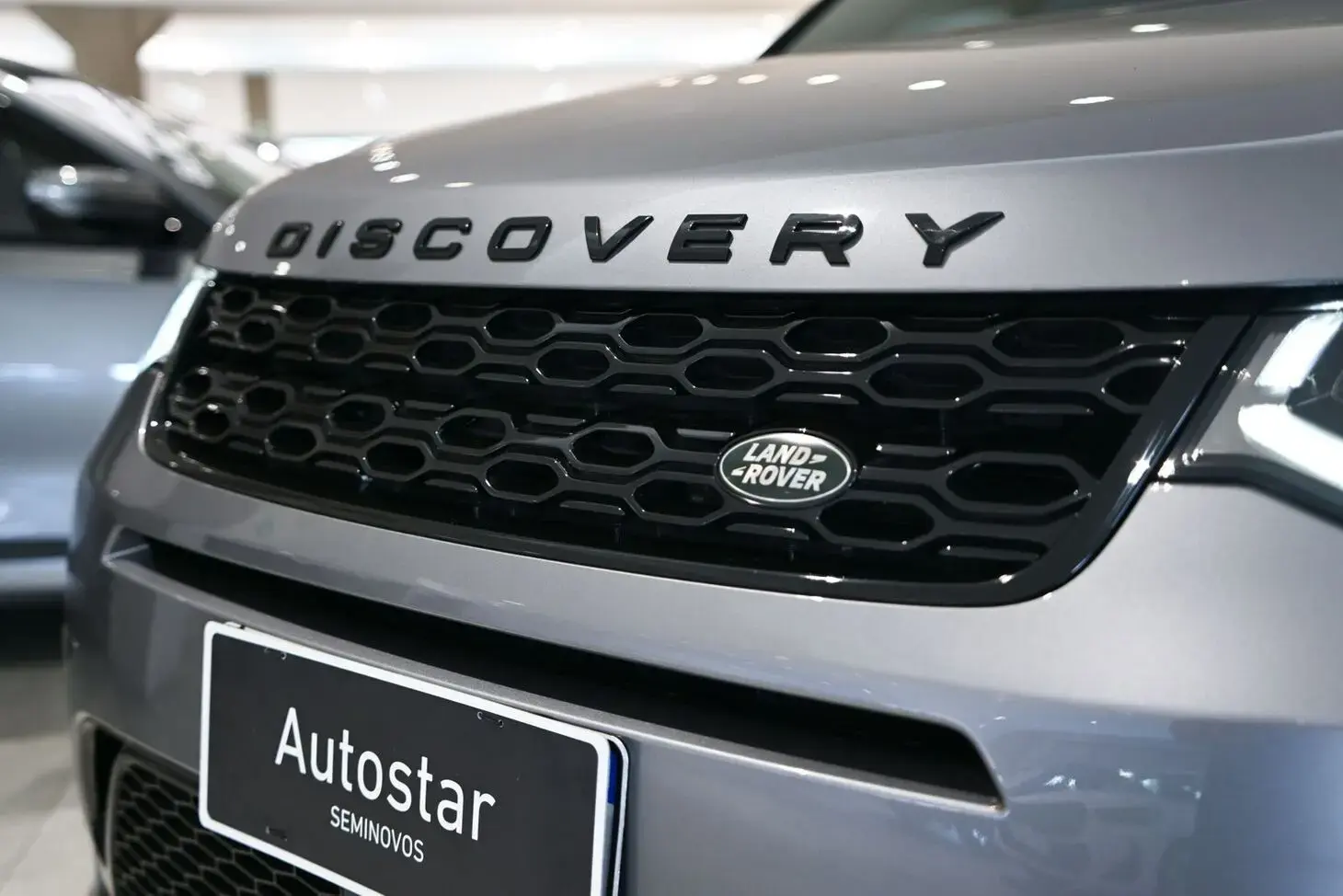 galeria Discovery Sport