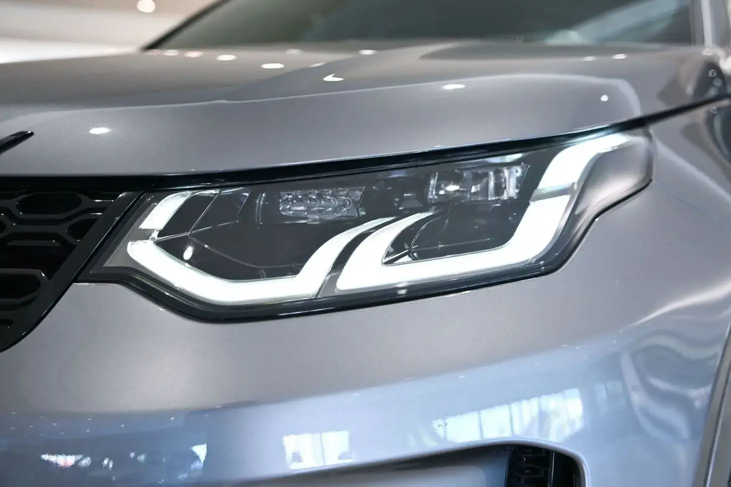 galeria Discovery Sport