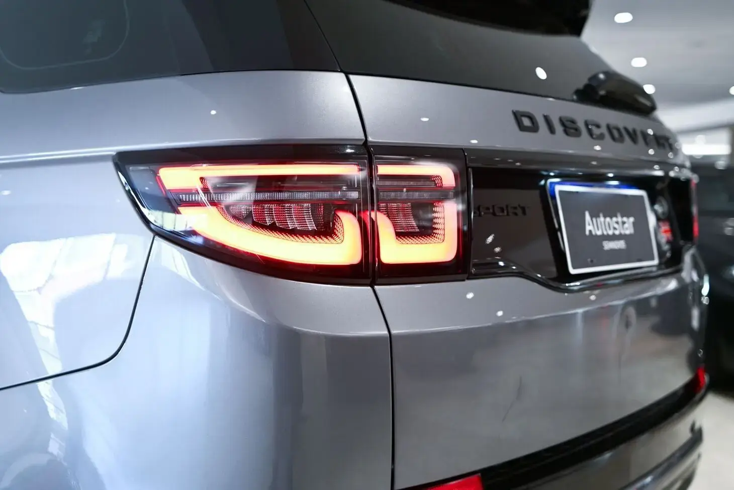 galeria Discovery Sport