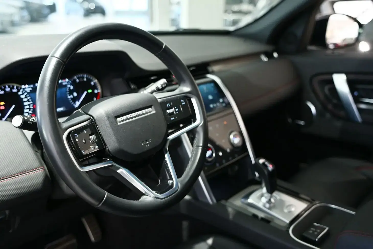 galeria Discovery Sport