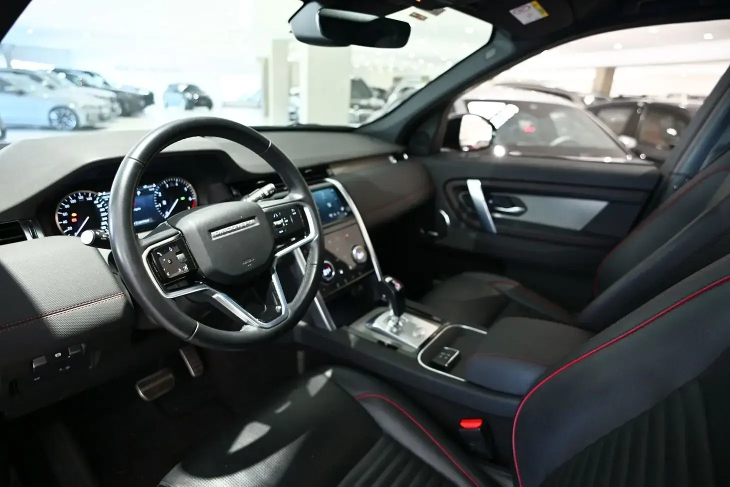 galeria Discovery Sport
