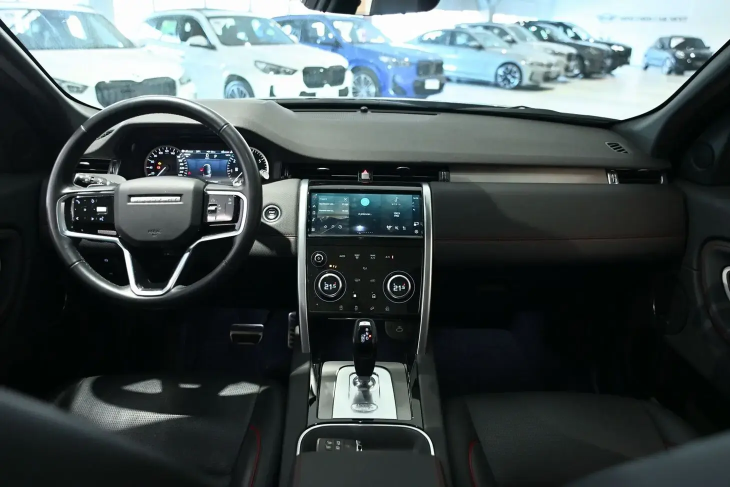 galeria Discovery Sport