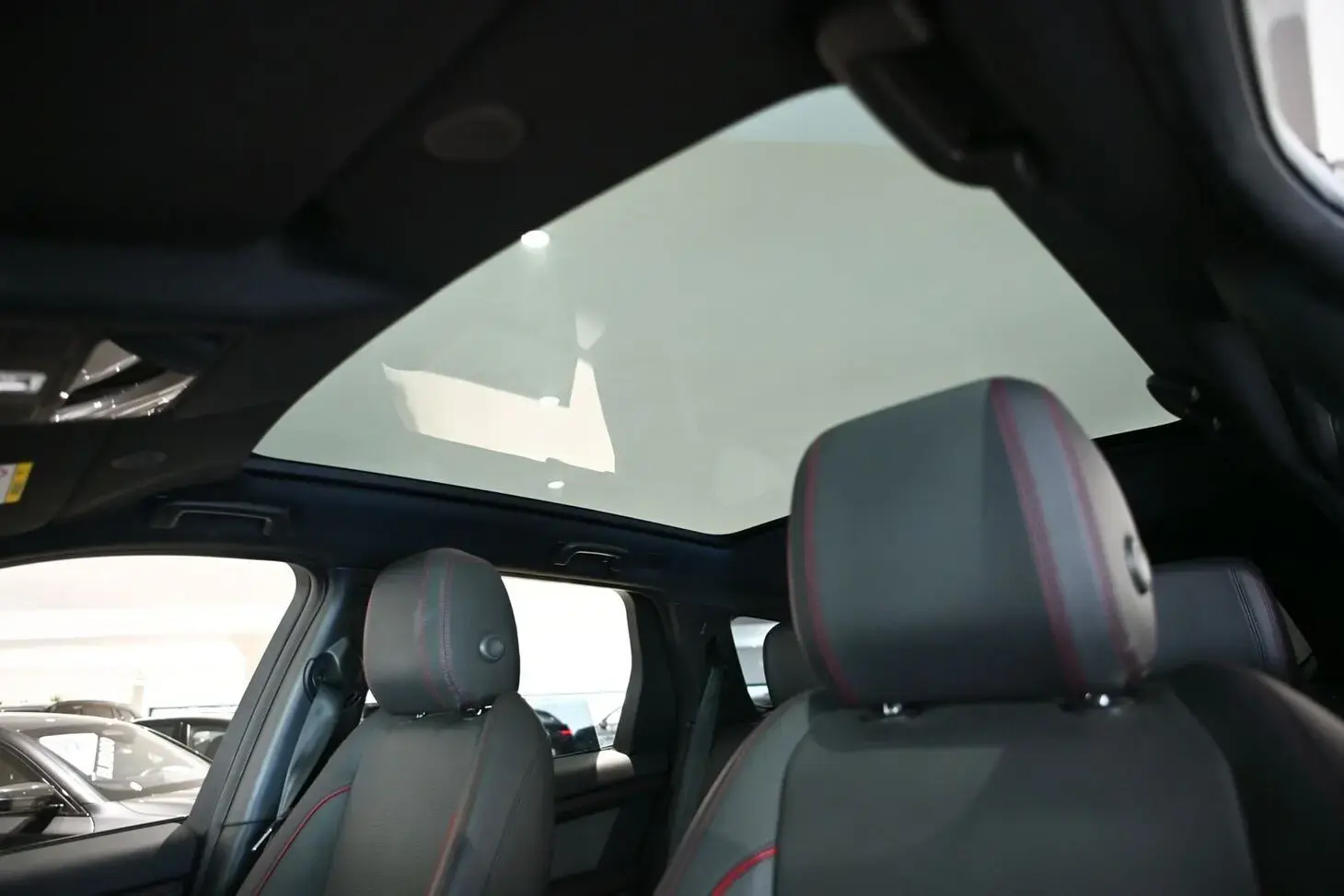 galeria Discovery Sport