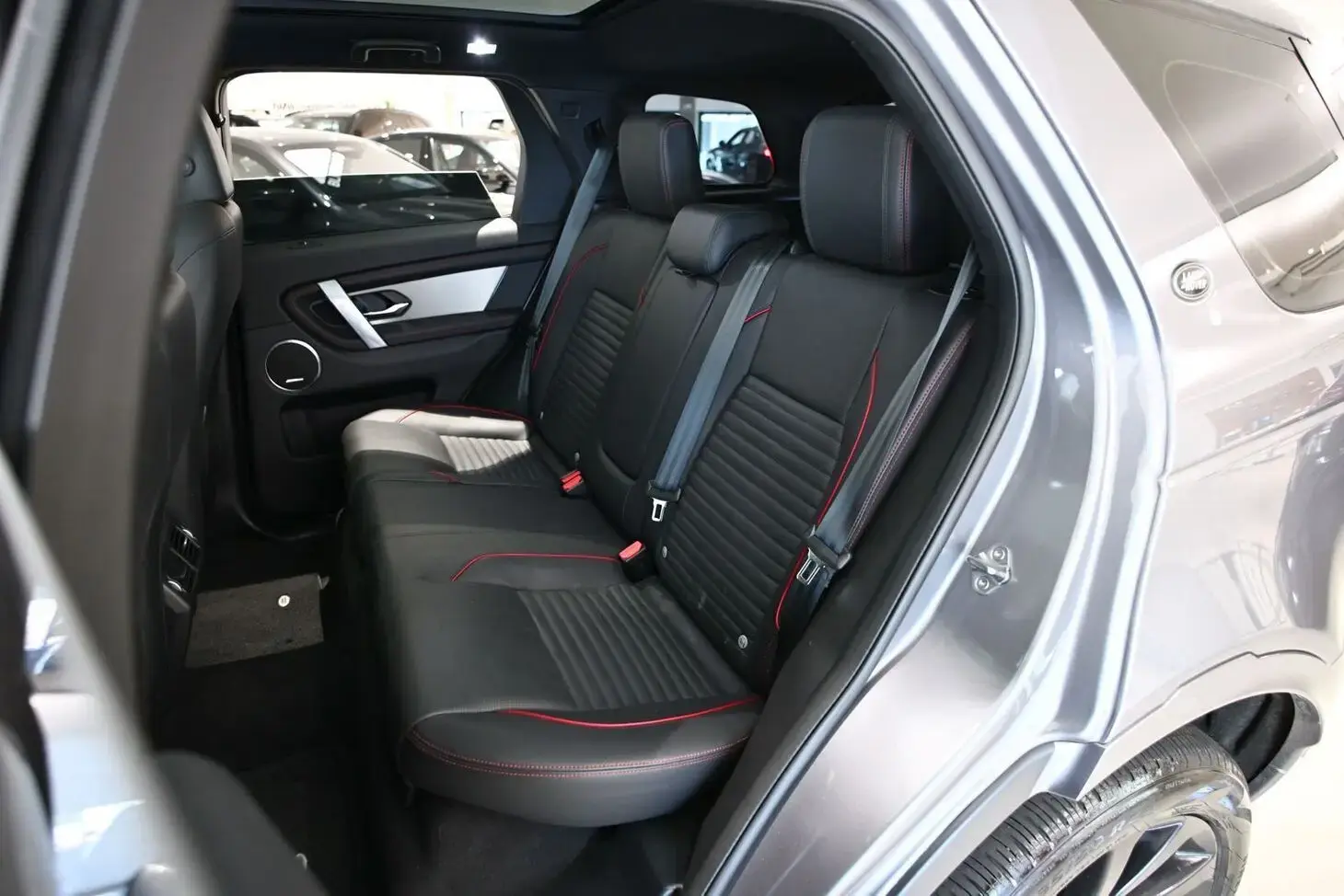 galeria Discovery Sport