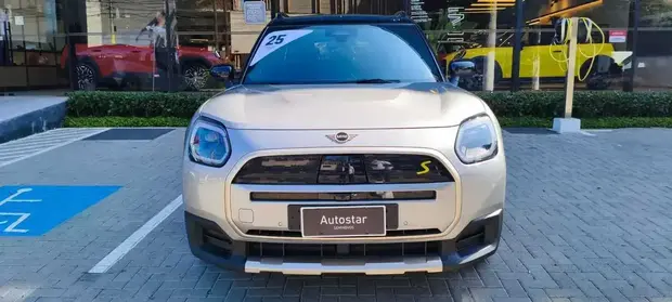 Mini Cooper Countryman SE ALL4 Top