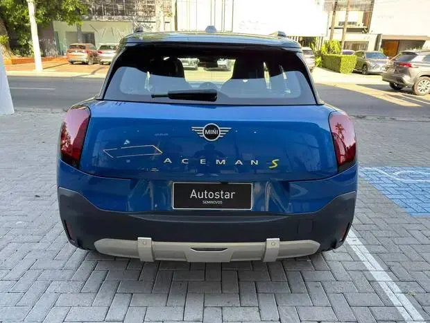 Mini Aceman SE