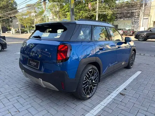 Mini Aceman SE