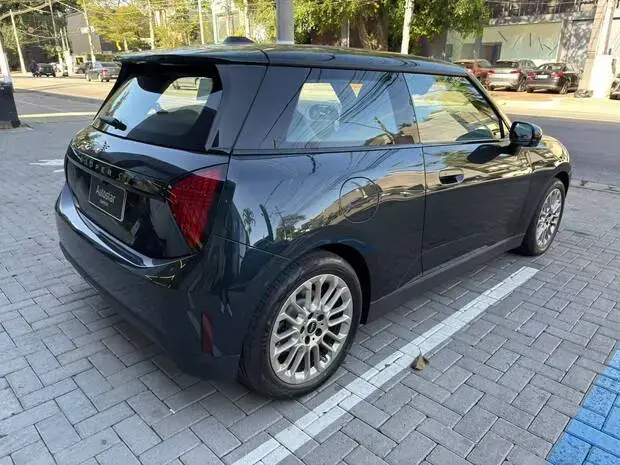Mini Cooper SE (Elétrico)
