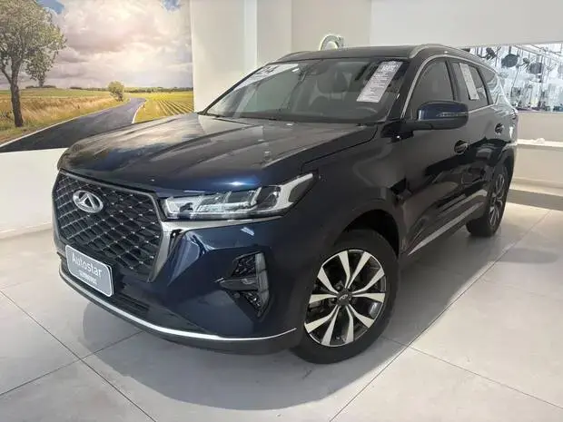 Caoa Chery Tiggo 7 Pro Max Drive 1.6