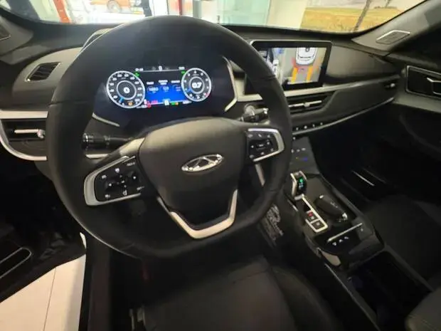 Caoa Chery Tiggo 7 Pro Max Drive 1.6