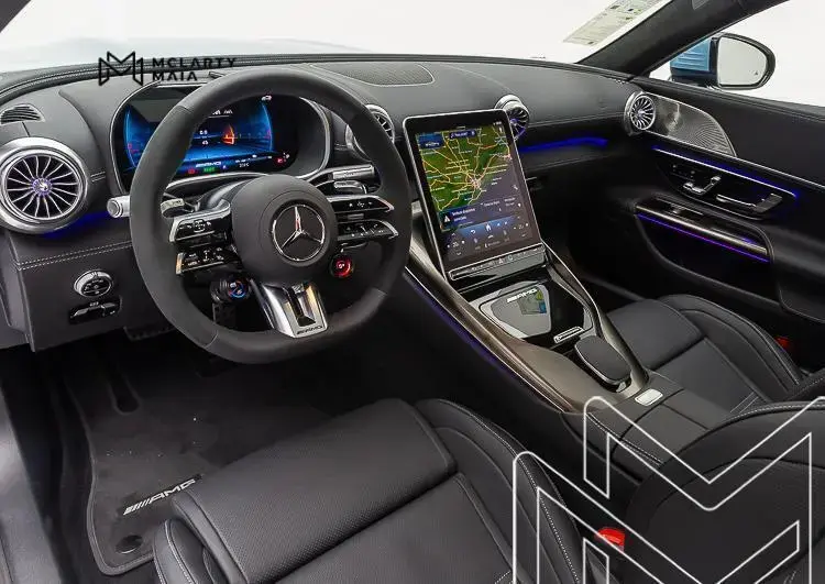 galeria AMG