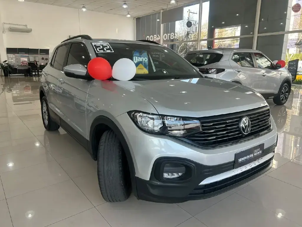galeria T-CROSS