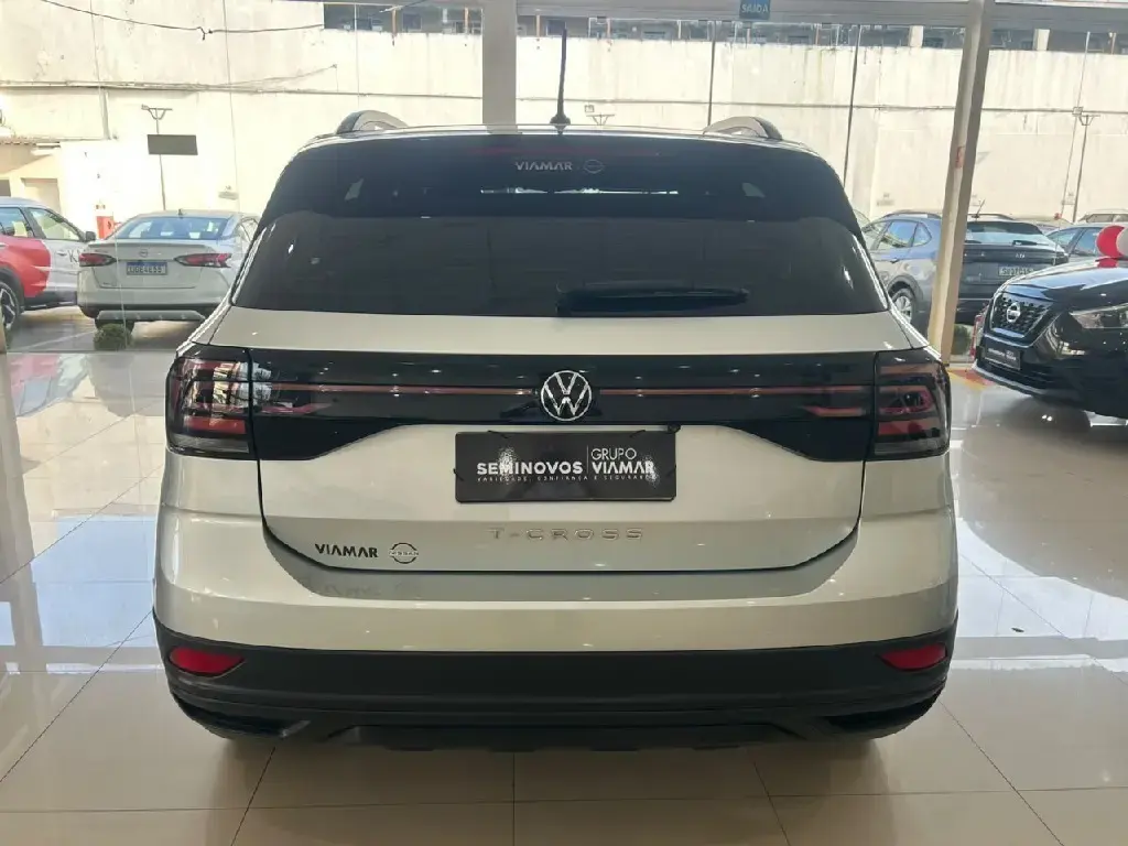 galeria T-CROSS