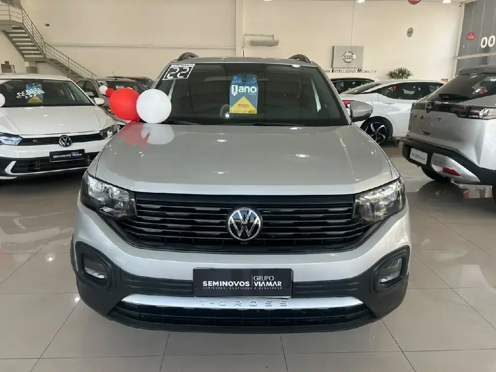 galeria T-CROSS
