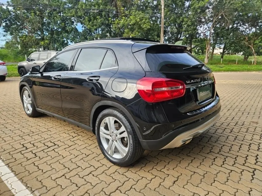 galeria GLA 250