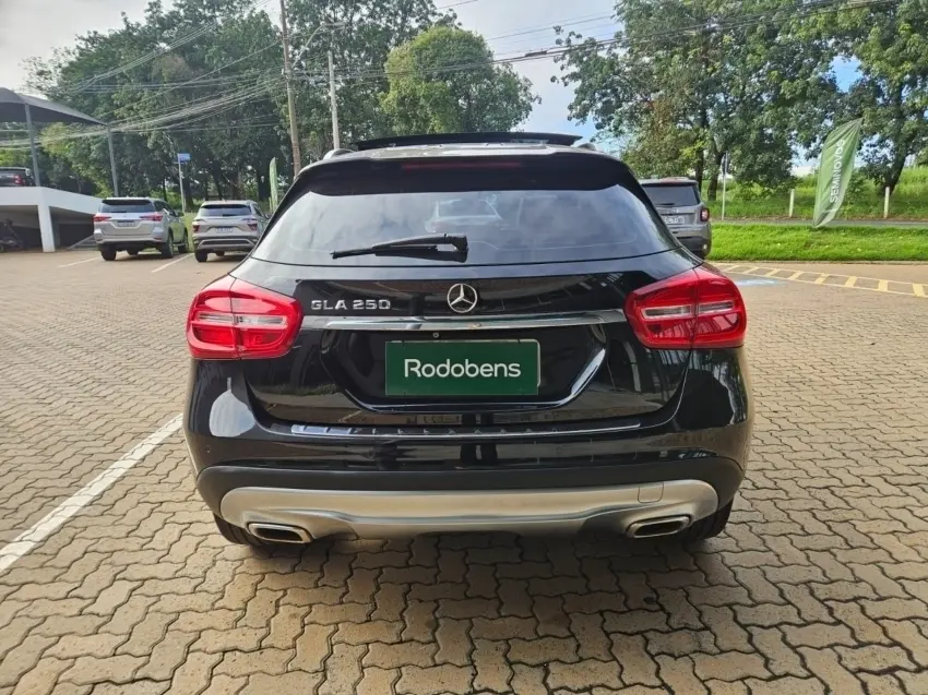 galeria GLA 250