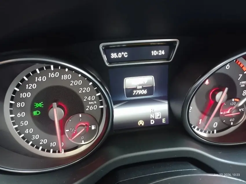 galeria GLA 250