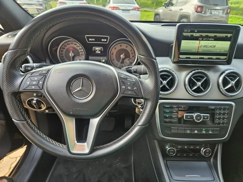 galeria GLA 250