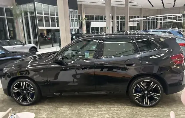 Bmw X3 M50 xDrive MHEV
