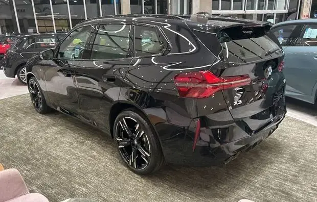 Bmw X3 M50 xDrive MHEV