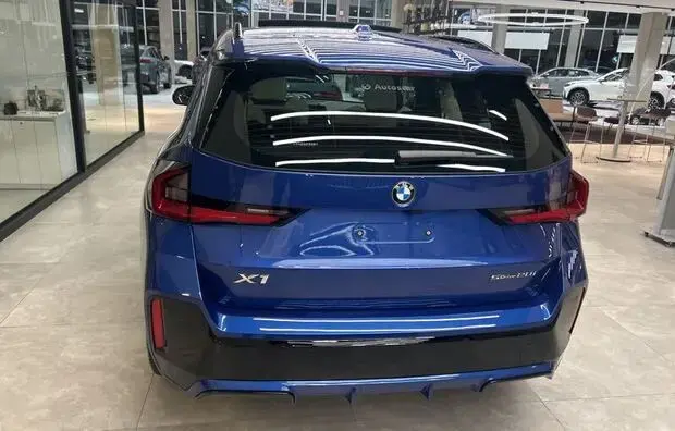 Bmw X1 sDrive20i M Sport 2.0 Turbo (Aut.)