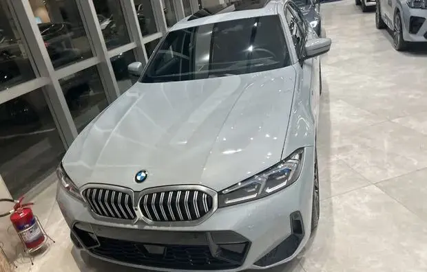 Bmw 320i M Sport 2.0 Turbo (Aut.)