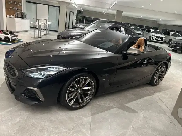 Bmw Z4 M40i 3.0 (Aut)
