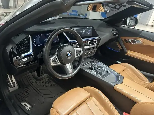 Bmw Z4 M40i 3.0 (Aut)