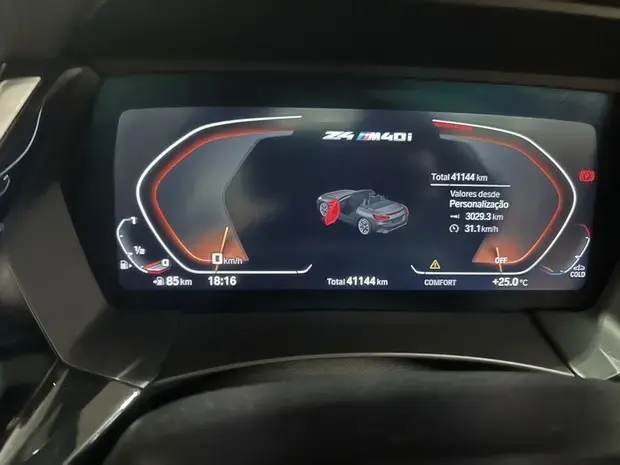 Bmw Z4 M40i 3.0 (Aut)