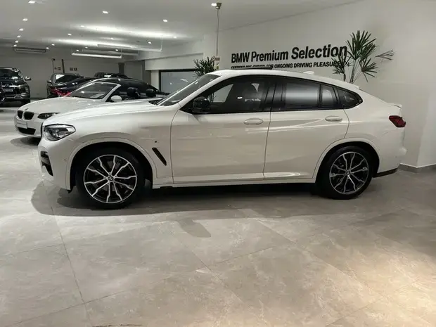 Bmw X4 2.0 xDrive30i M Sport (Aut)