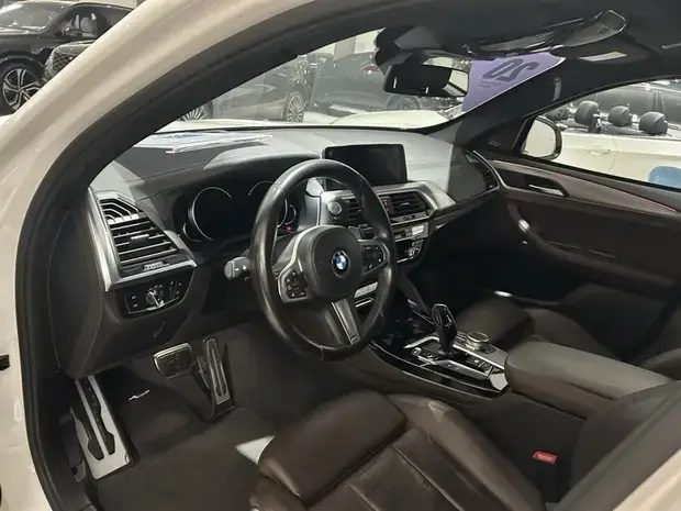 Bmw X4 2.0 xDrive30i M Sport (Aut)