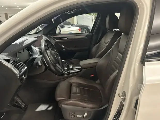 Bmw X4 2.0 xDrive30i M Sport (Aut)