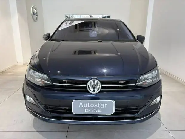 Volkswagen Polo 1.0 200 TSI Highline (Aut) (Flex)