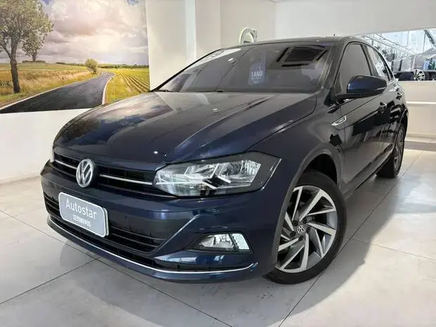 Volkswagen Polo 1.0 200 TSI Highline (Aut) (Flex)