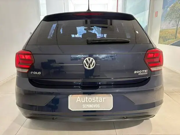 Volkswagen Polo 1.0 200 TSI Highline (Aut) (Flex)