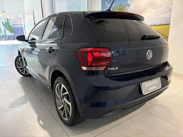 Volkswagen Polo 1.0 200 TSI Highline (Aut) (Flex)