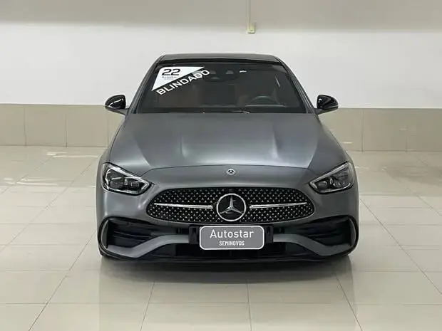Mercedes Benz C 300 AMG Line
