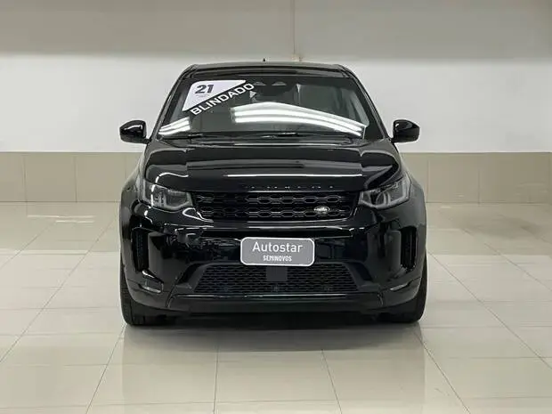 Land Rover Discovery Sport SE 2.0 4x4 Diesel Aut.