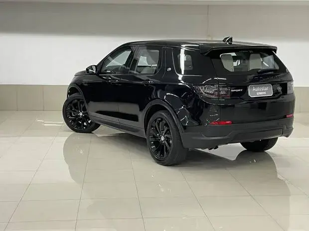 Land Rover Discovery Sport SE 2.0 4x4 Diesel Aut.
