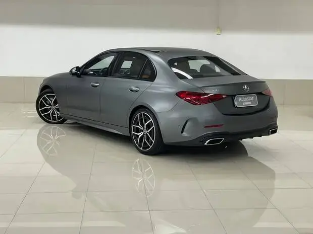 Mercedes Benz C 300 AMG Line
