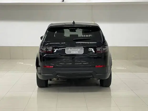 Land Rover Discovery Sport SE 2.0 4x4 Diesel Aut.